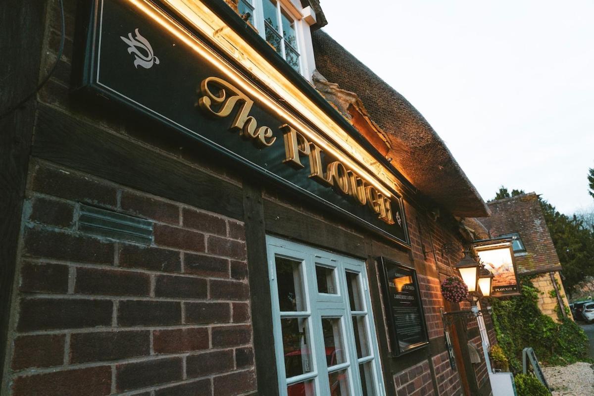 切尔滕纳姆The Prestbury Annexe公寓 外观 照片